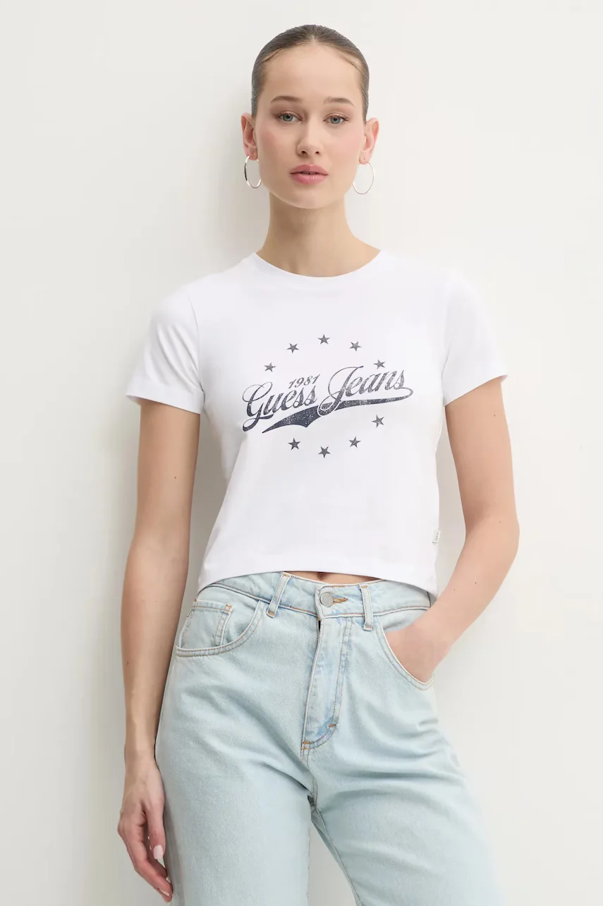 GUESS JEANS Тениска