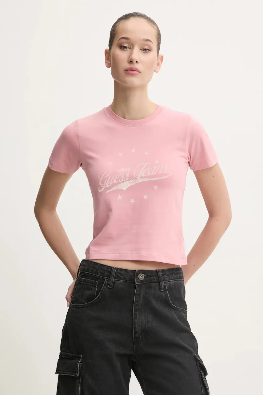 GUESS JEANS Тениска