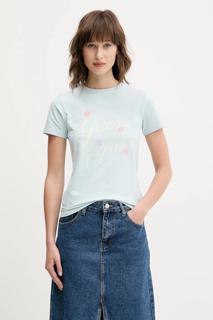 GUESS JEANS Тениска