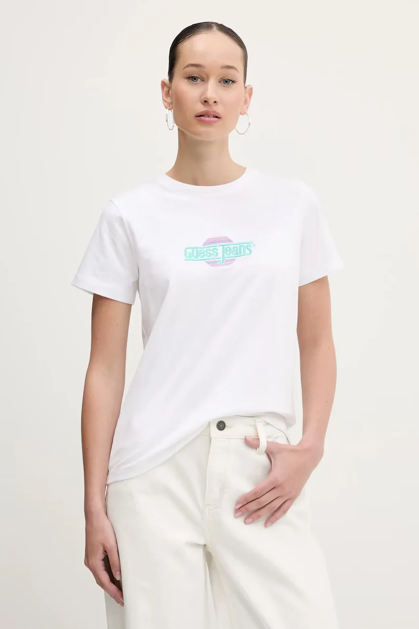 GUESS JEANS Тениска