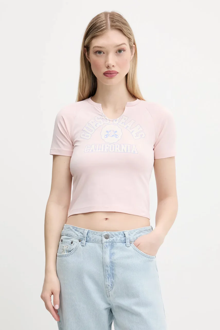 GUESS JEANS Тениска