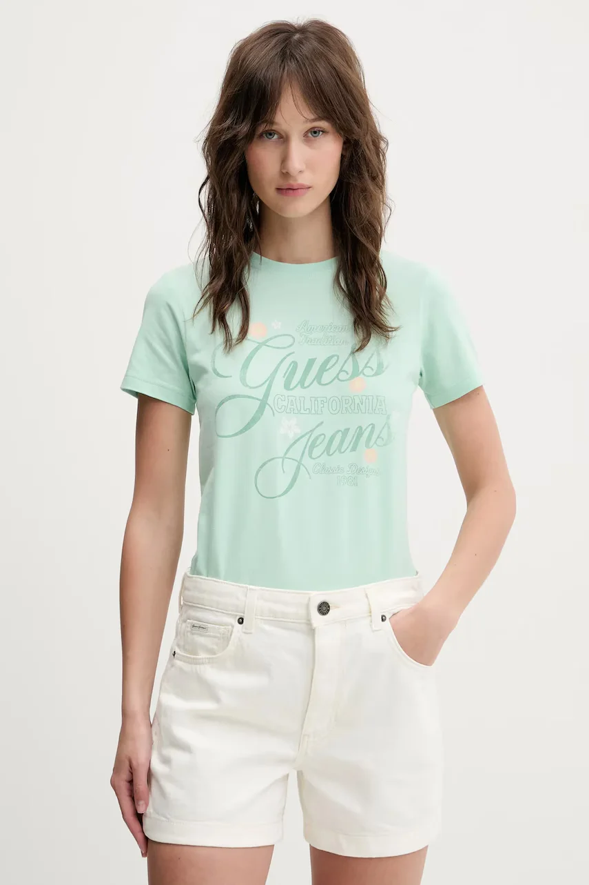 GUESS JEANS Тениска