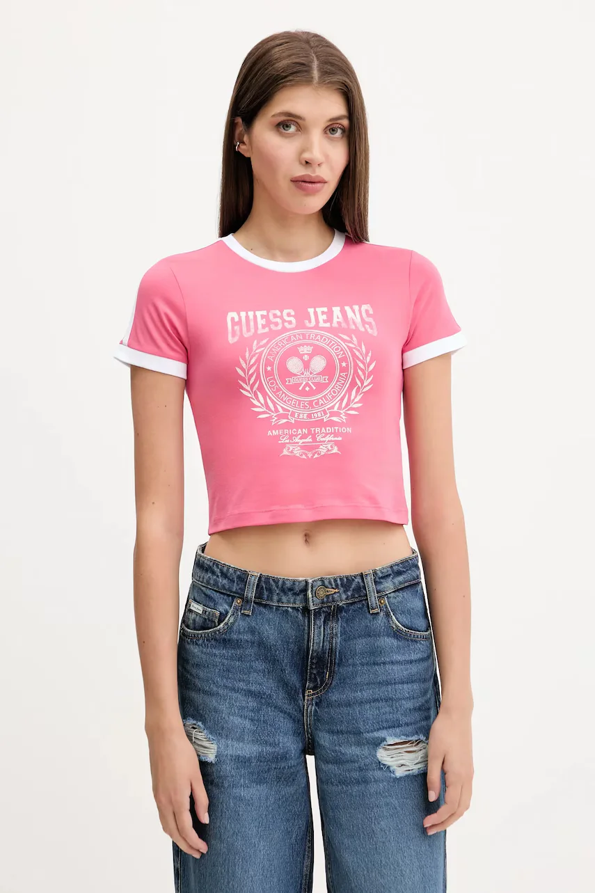 GUESS JEANS Тениска