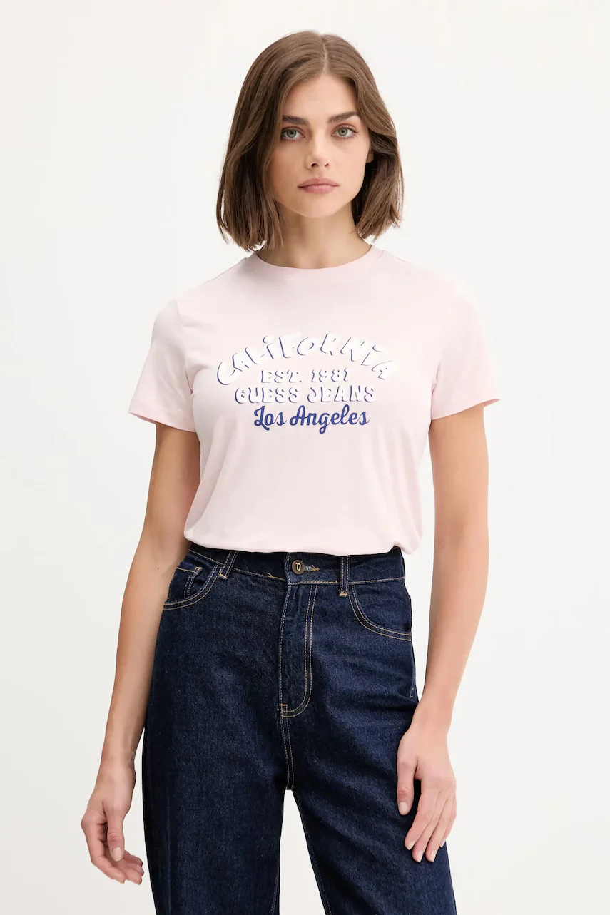 GUESS JEANS Тениска