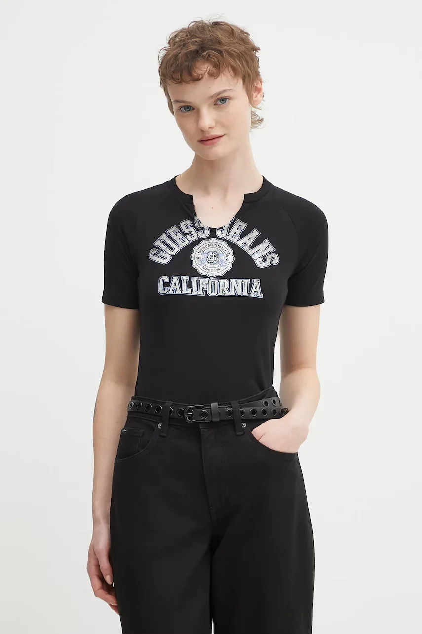 GUESS JEANS Тениска Guess