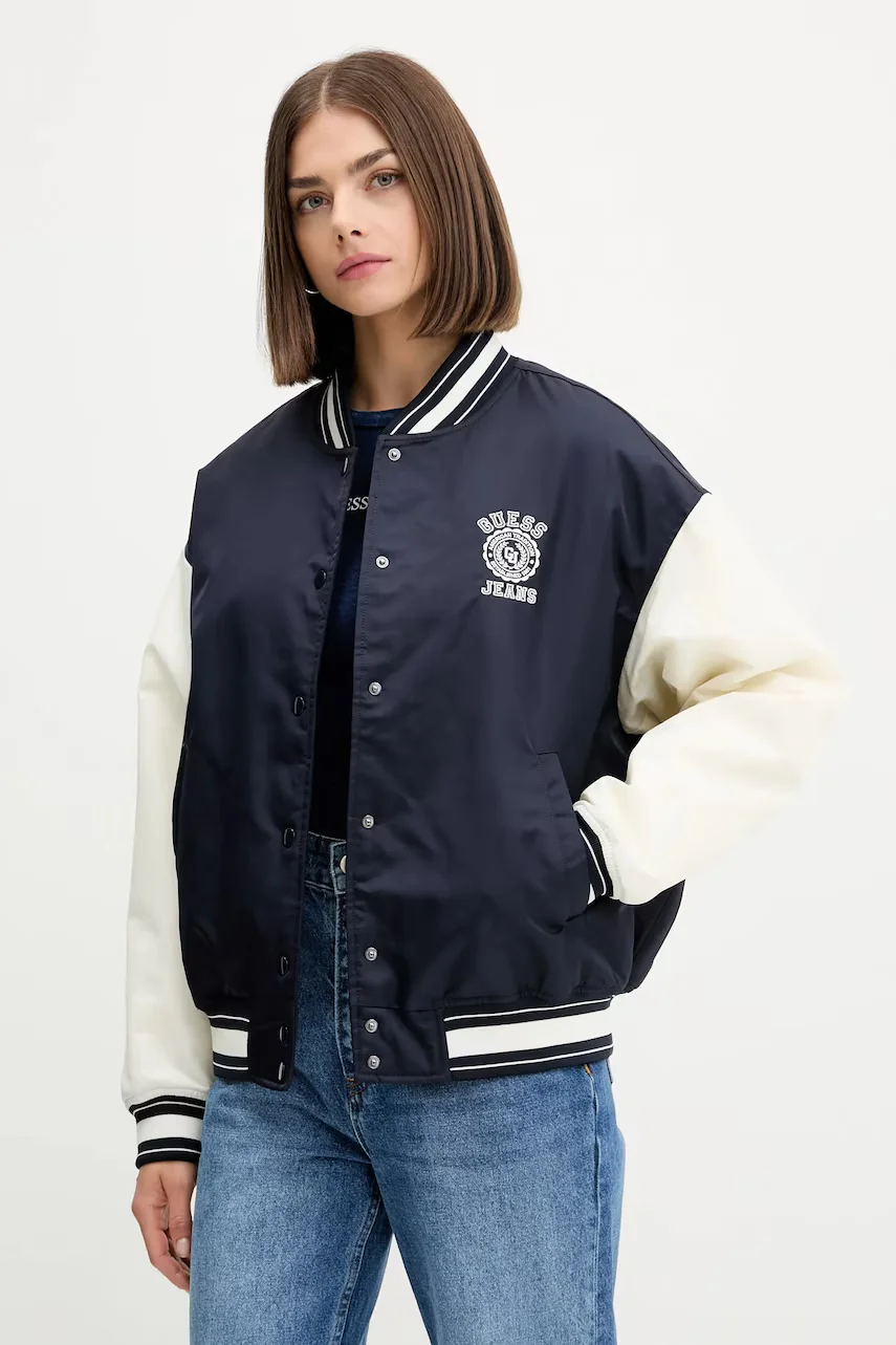 GUESS JEANS Яке бомбър