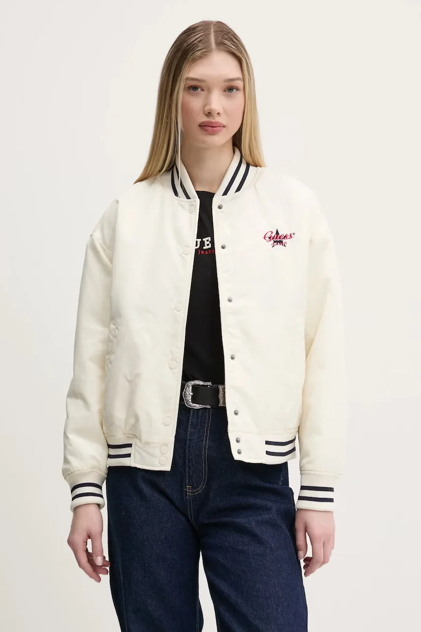 GUESS JEANS Яке бомбър