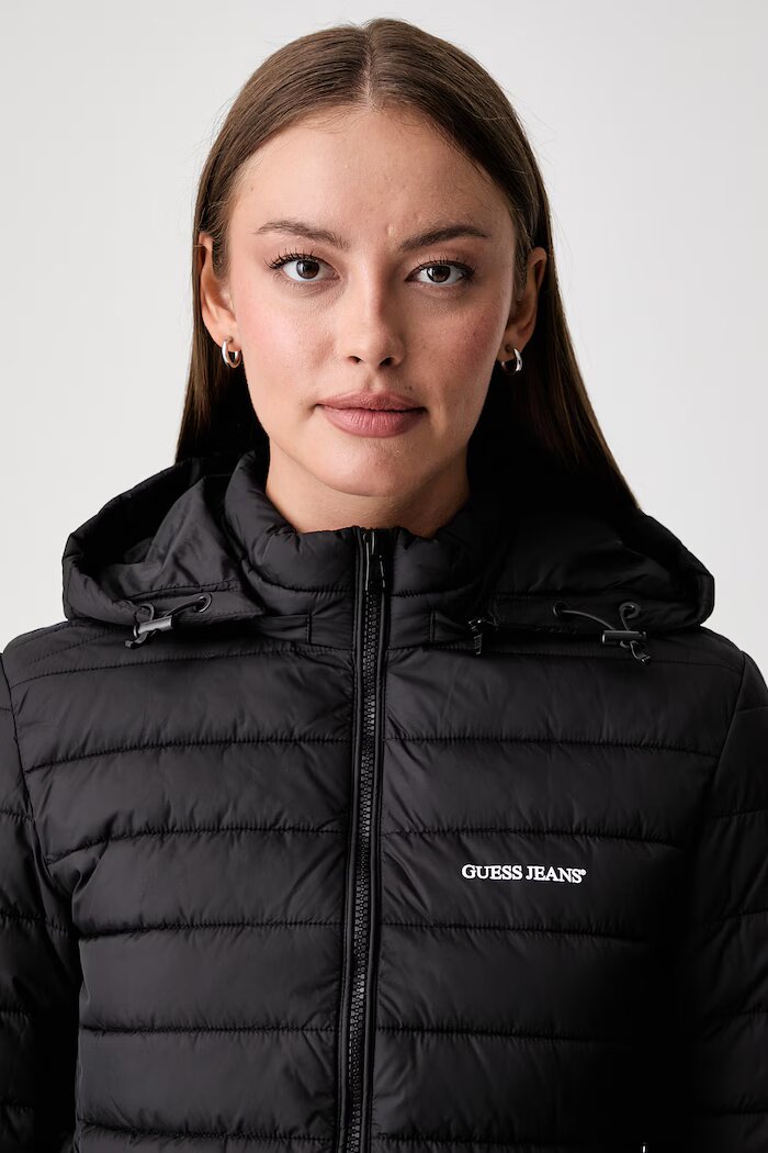 GUESS JEANS яке дамско черно W6YL09 W2799