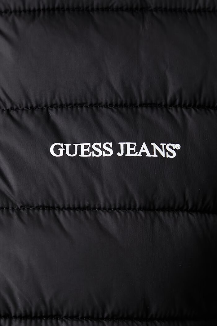 GUESS JEANS яке дамско черно W6YL09 W2799
