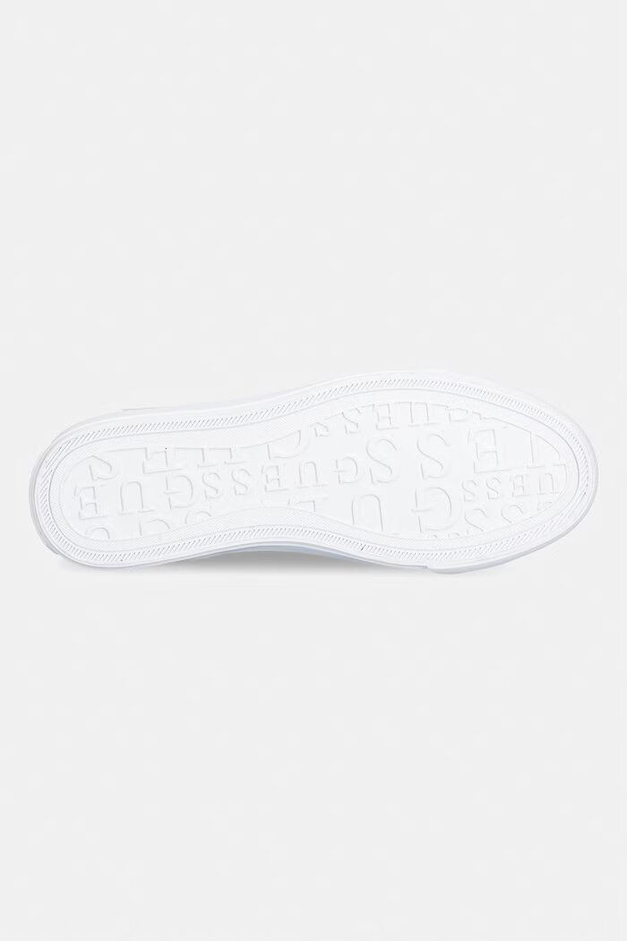 GUESS JELEXA10 ниски кецове дамски сиви ниски FLTJ10 FAL12
