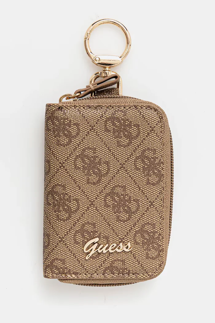 GUESS Калъф в бежово