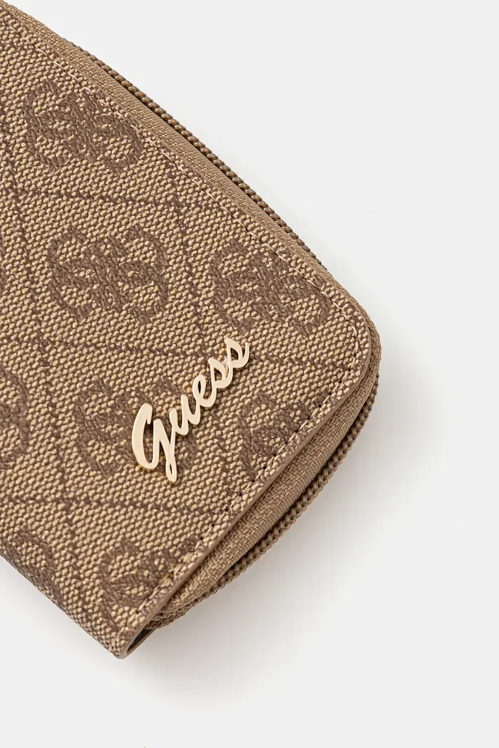 GUESS Калъф в бежово