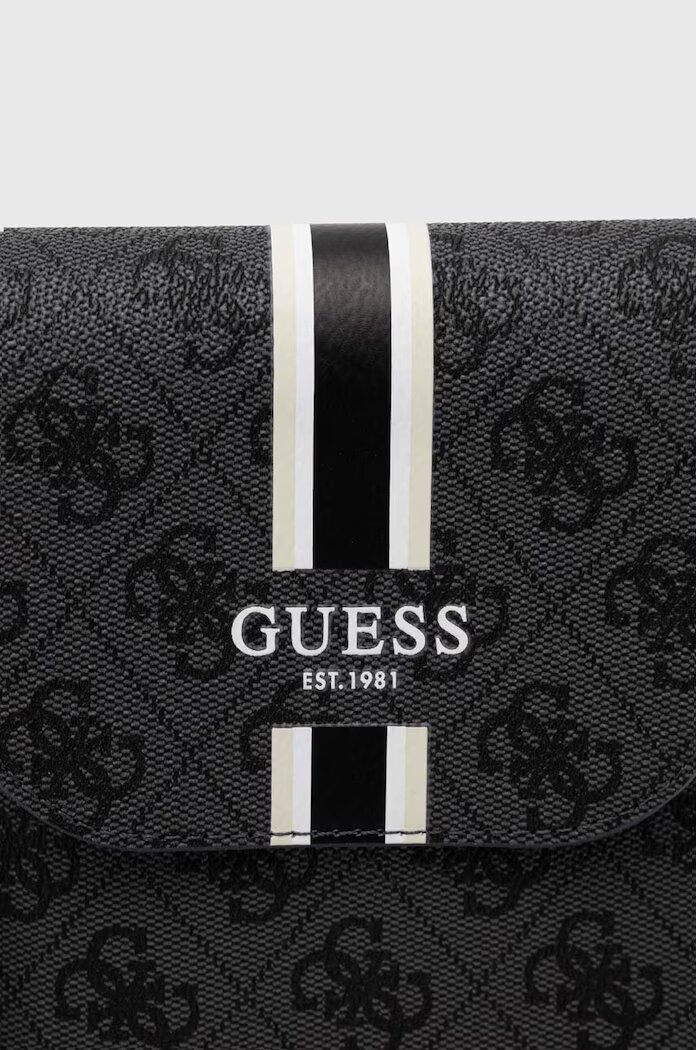GUESS Калъф за телефон в сиво