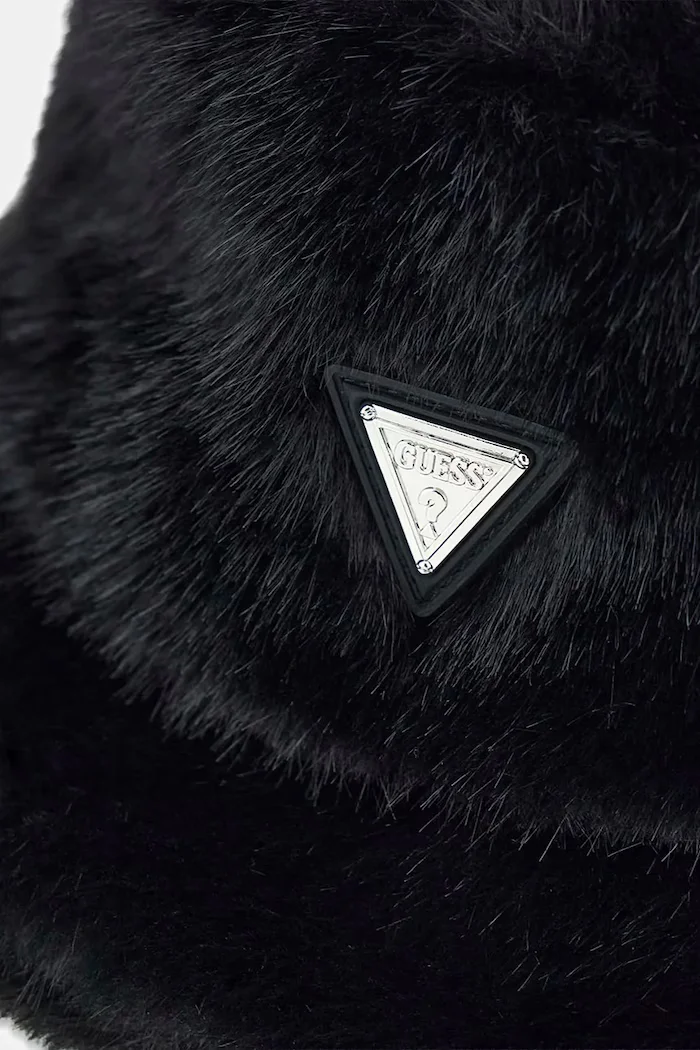 GUESS капела за деца черна J6BZ58 W5153