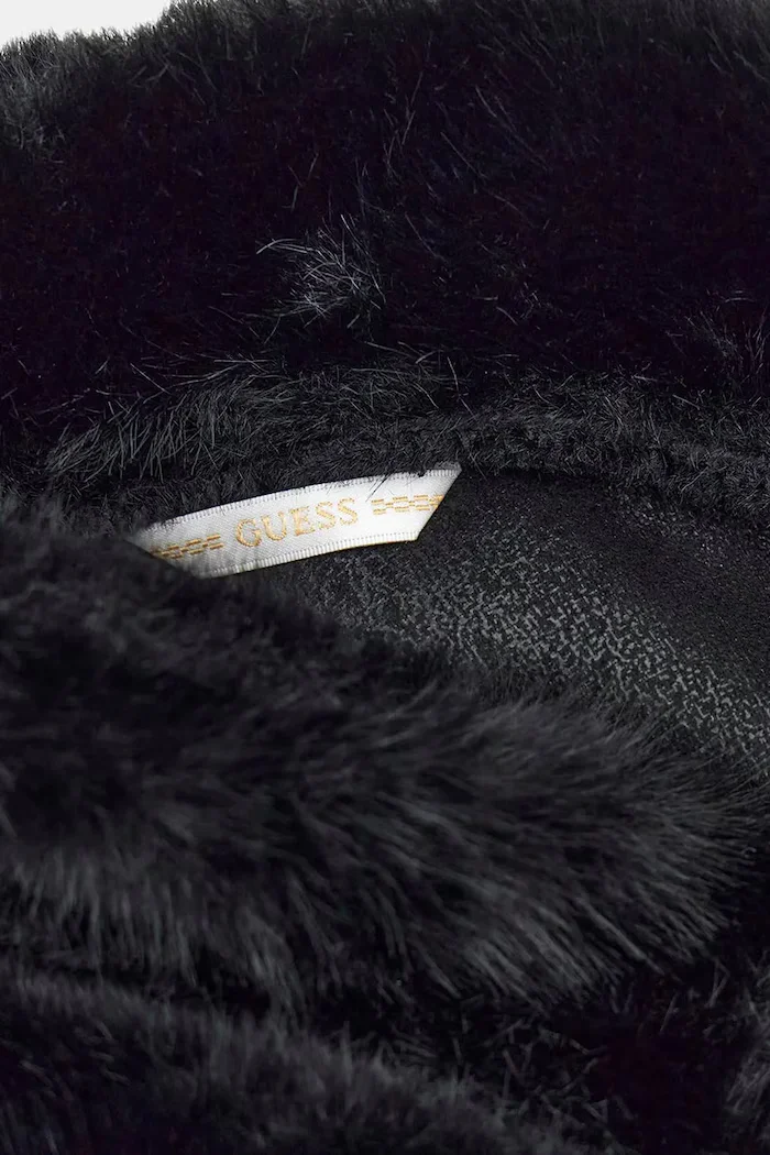 GUESS капела за деца черна J6BZ58 W5153