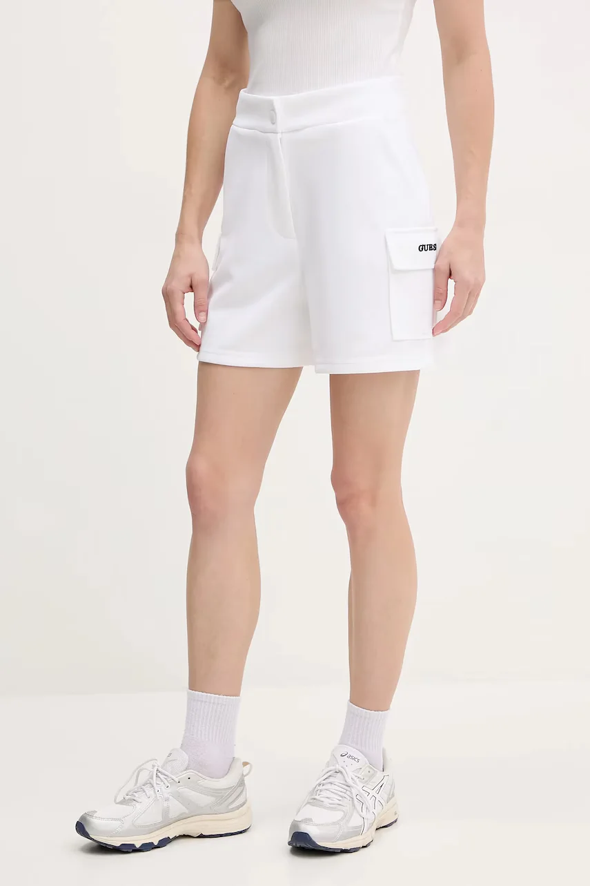 GUESS Къс панталон AMARYLLIS