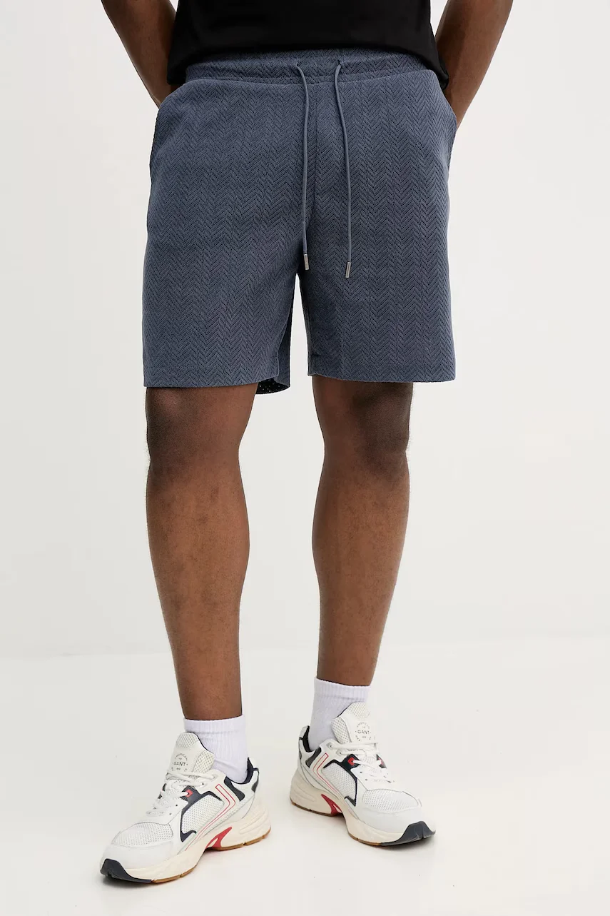 GUESS Къс панталон CALVIN