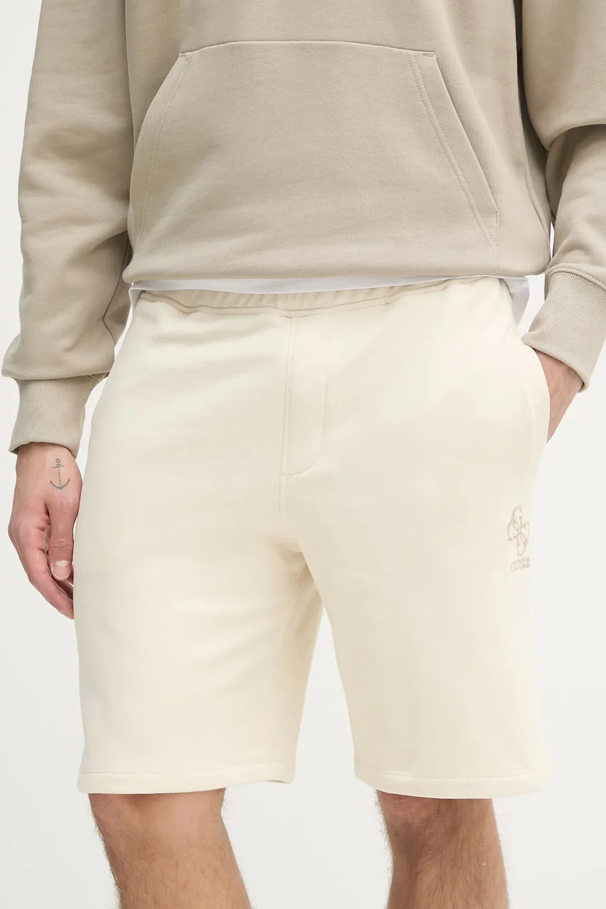 GUESS Къс панталон CLOVIS