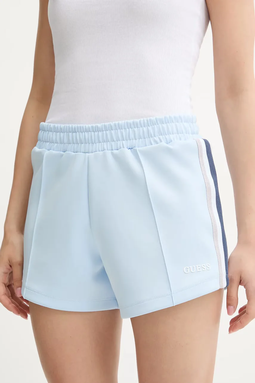 GUESS Къс панталон YARROW