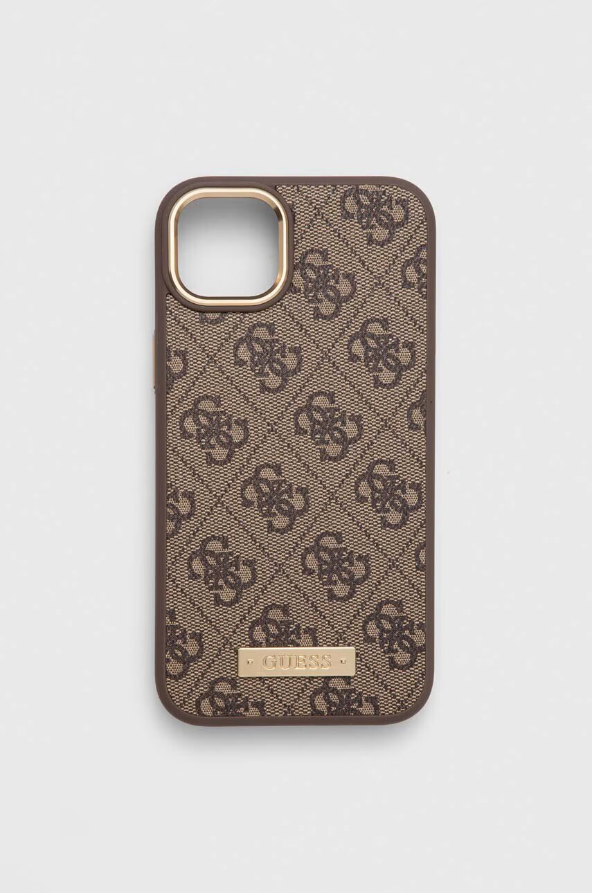 GUESS Кейс за телефон iPhone 14 Max