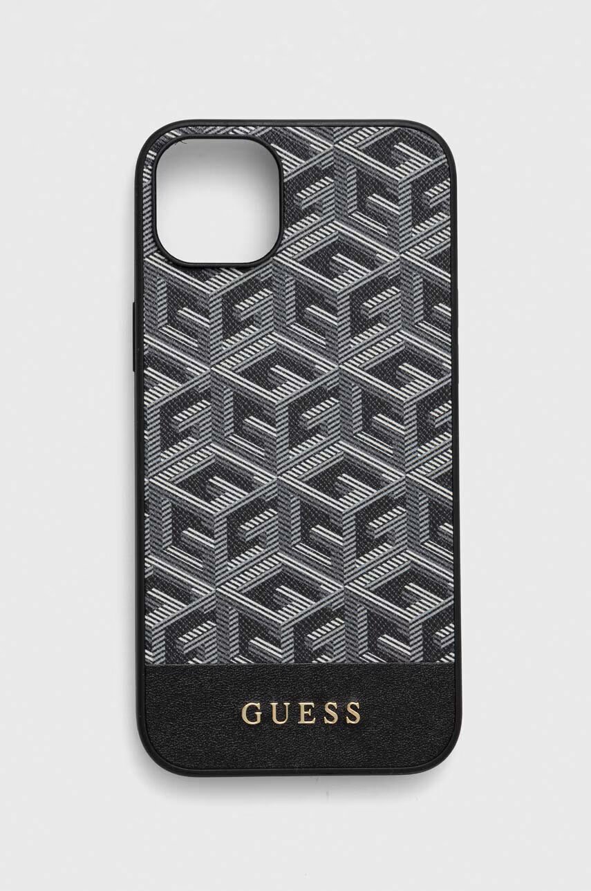GUESS Кейс за телефон iPhone 14 Plus 6.7"