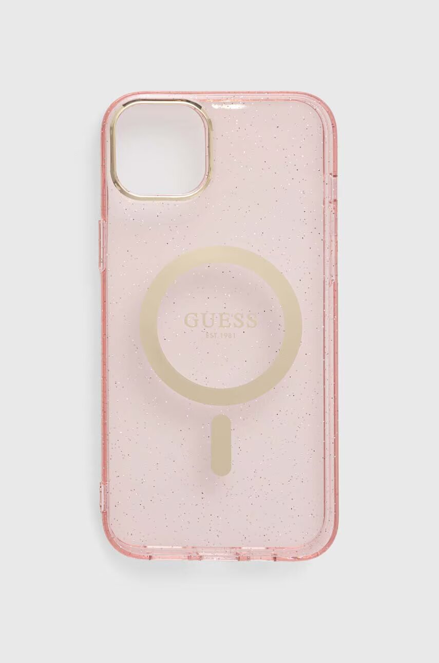 GUESS Кейс за телефон iPhone 14 Plus 6.7"