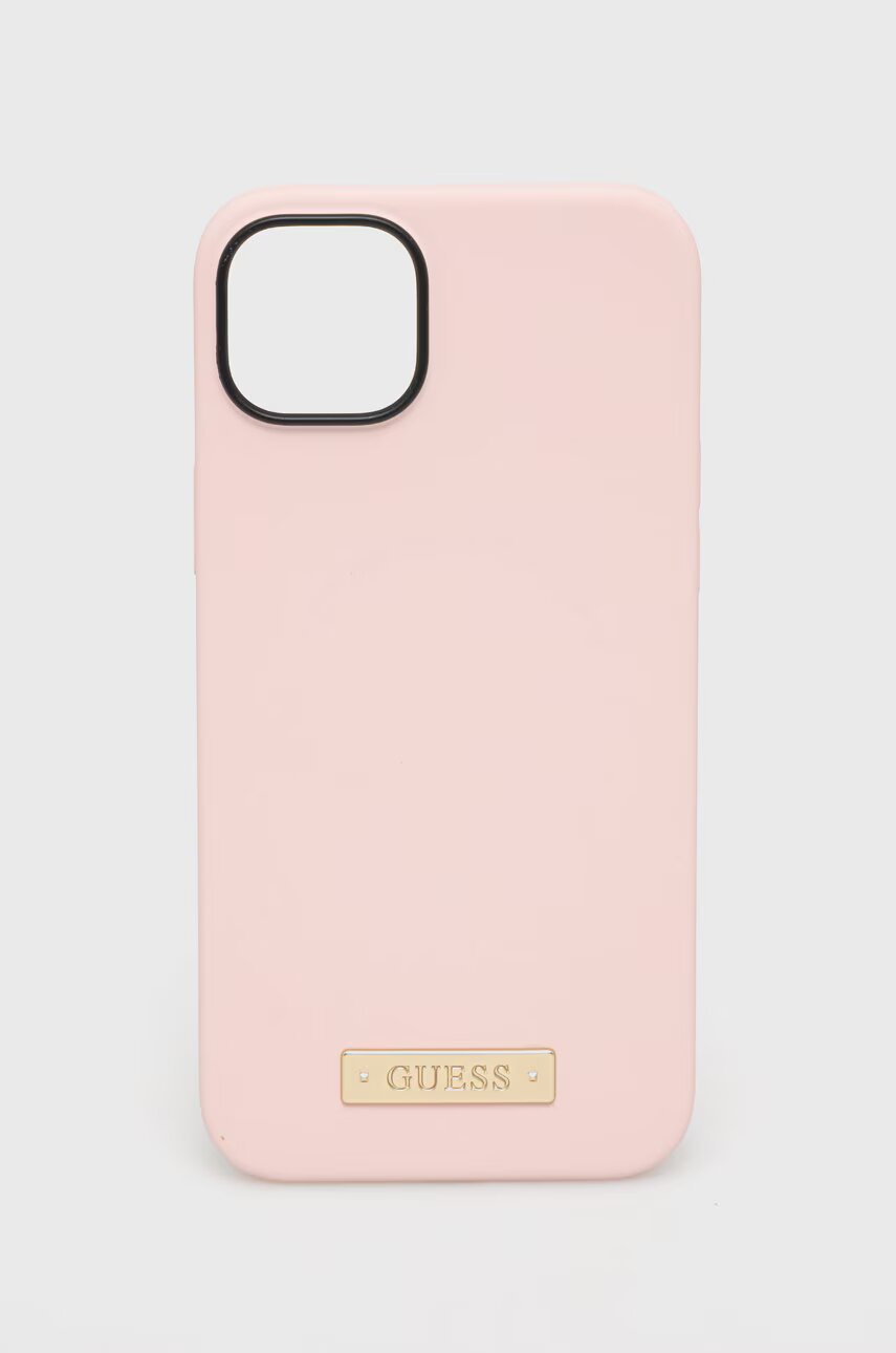 GUESS Кейс за телефон Iphone 14 Plus 67"