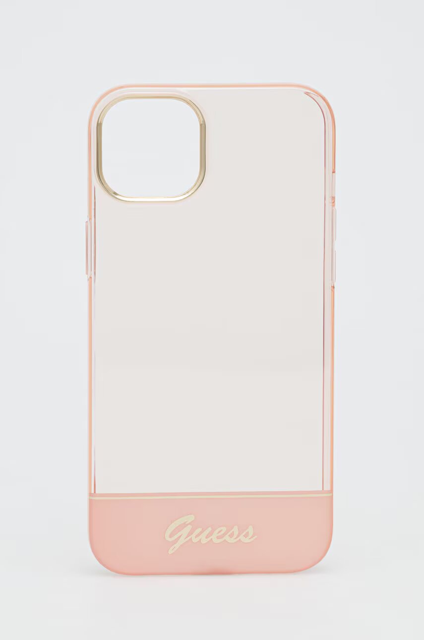 GUESS Кейс за телефон Iphone 14 Plus 67"