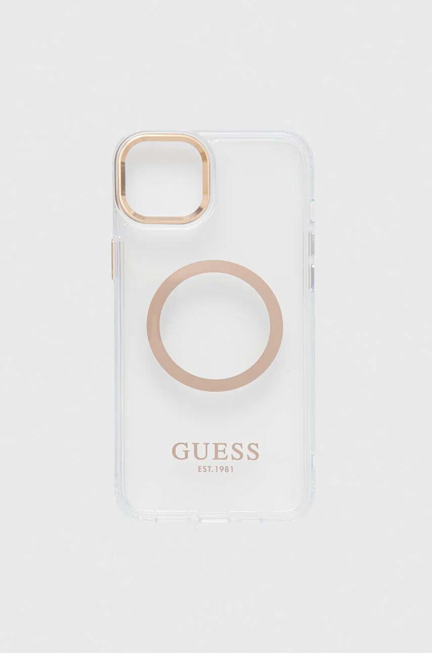GUESS Кейс за телефон iPhone 14 Plus 67"