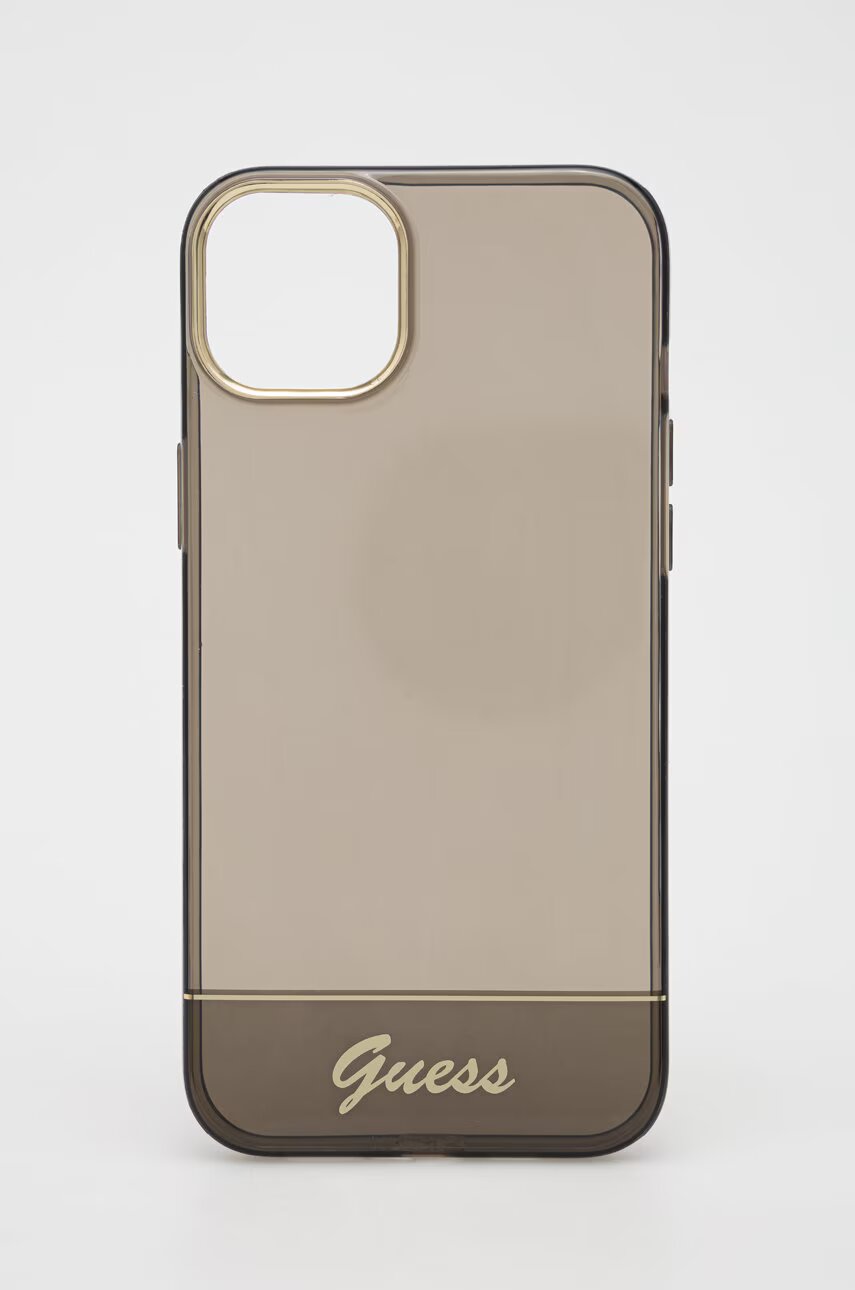 GUESS Кейс за телефон Iphone 14 Plus 67"