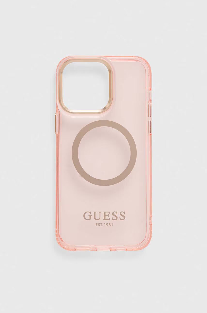 GUESS Кейс за телефон iPhone 14 Pro Max 67"