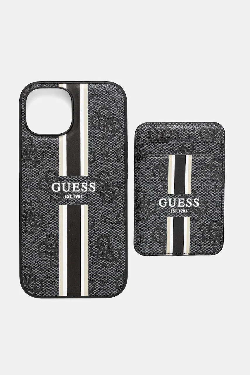 GUESS Кейс за телефон iPhone 15