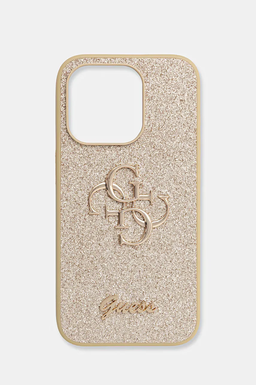 GUESS Кейс за телефон iPhone 15 Pro