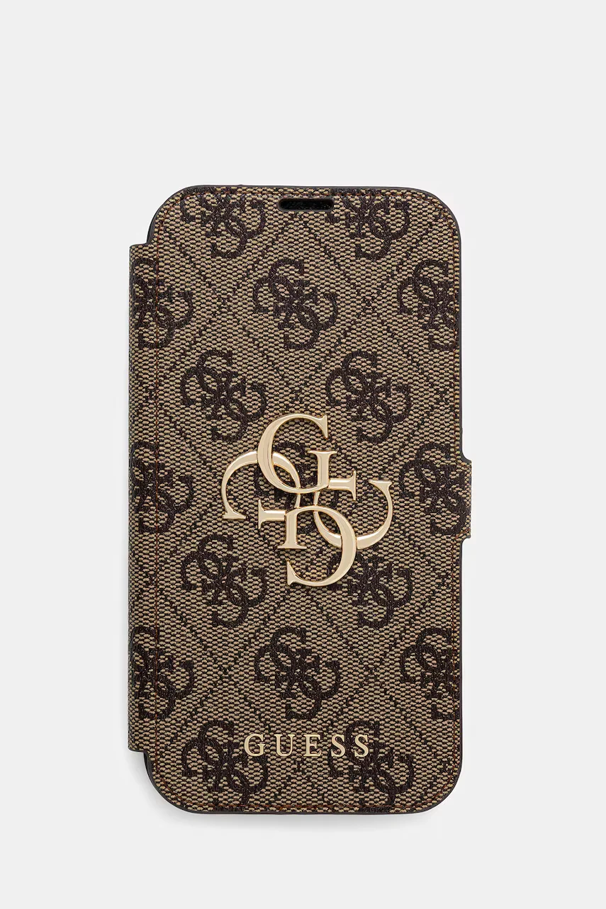 GUESS Кейс за телефон iPhone 15 Pro 6.1"