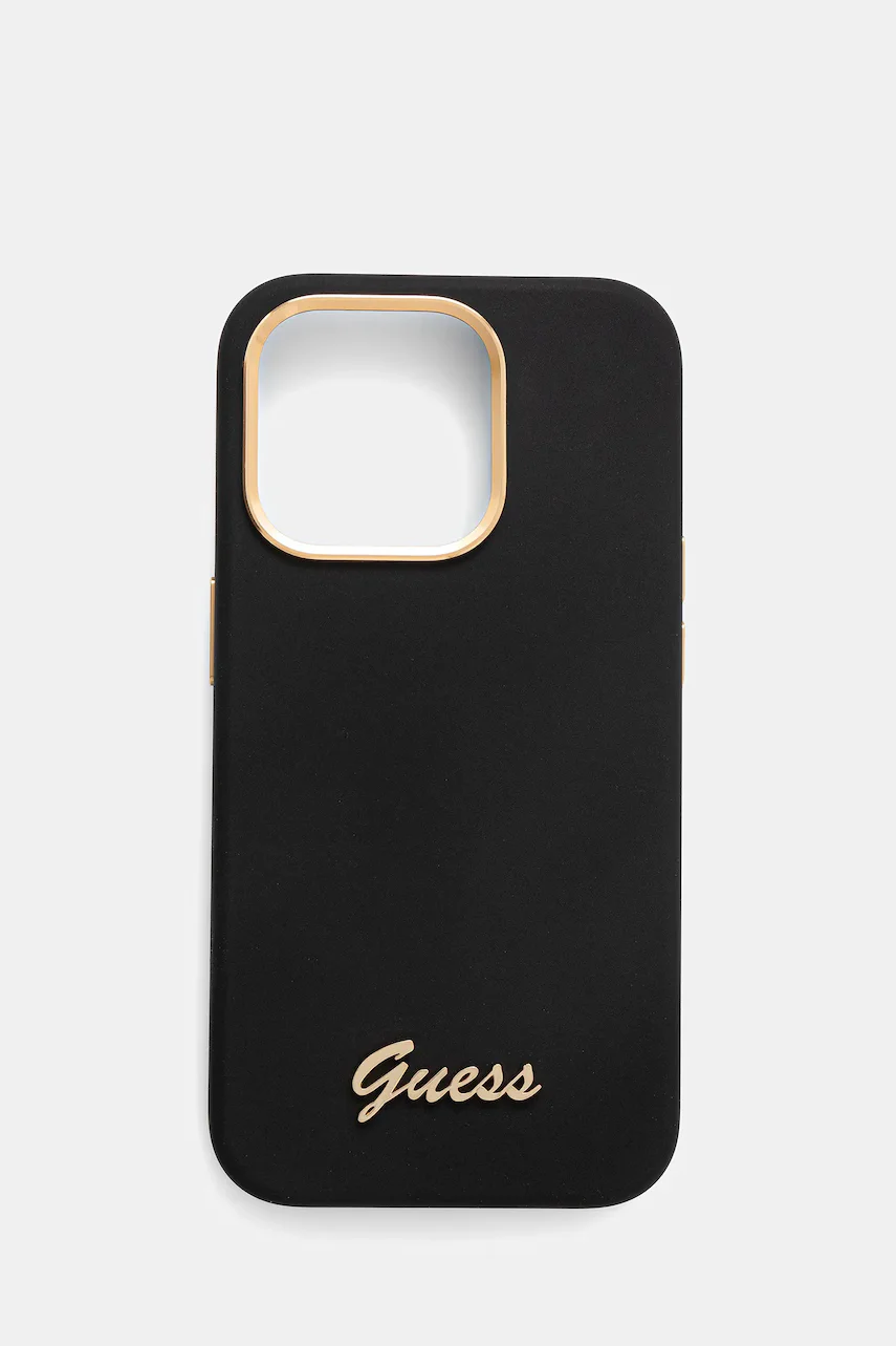 GUESS Кейс за телефон iPhone 15 Pro 6.1"