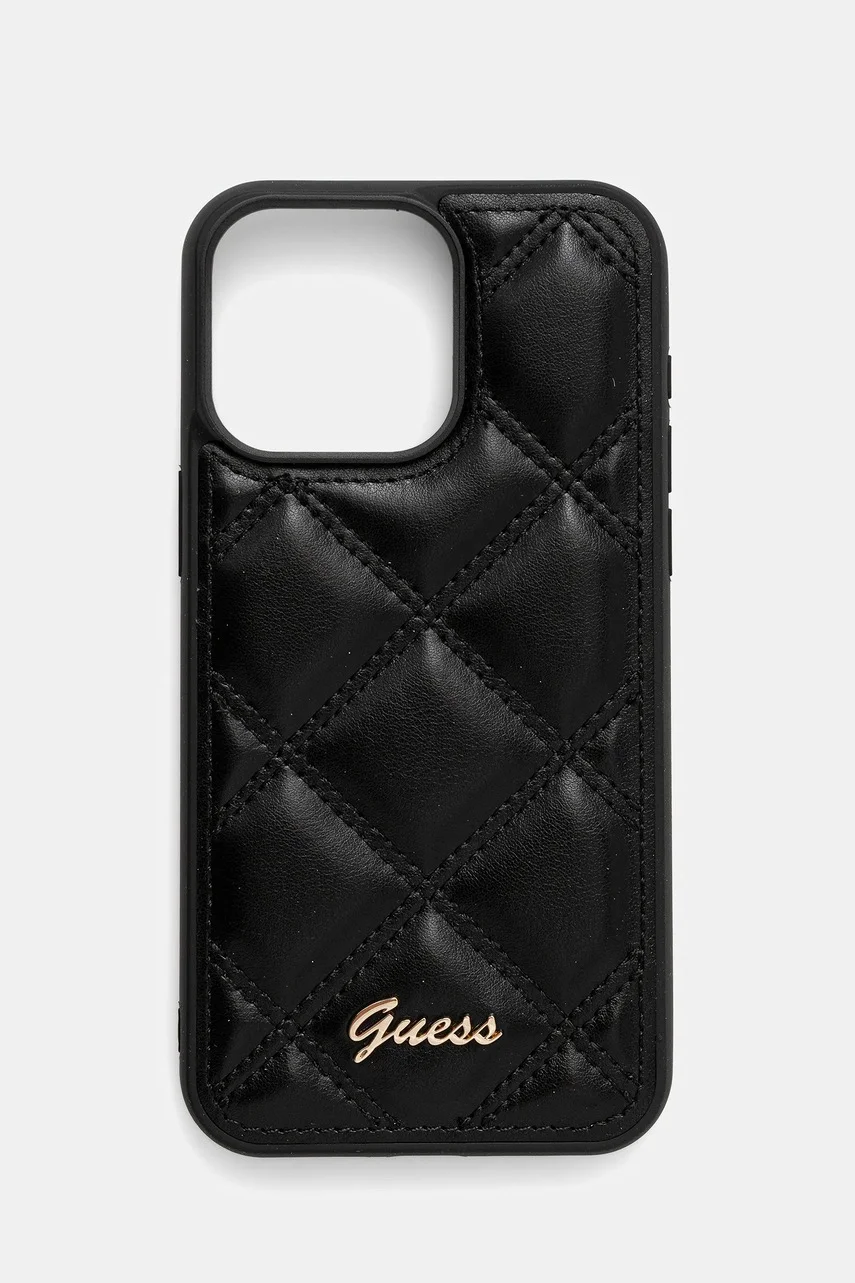 GUESS Кейс за телефон iPhone 15 Pro Max 6.7"