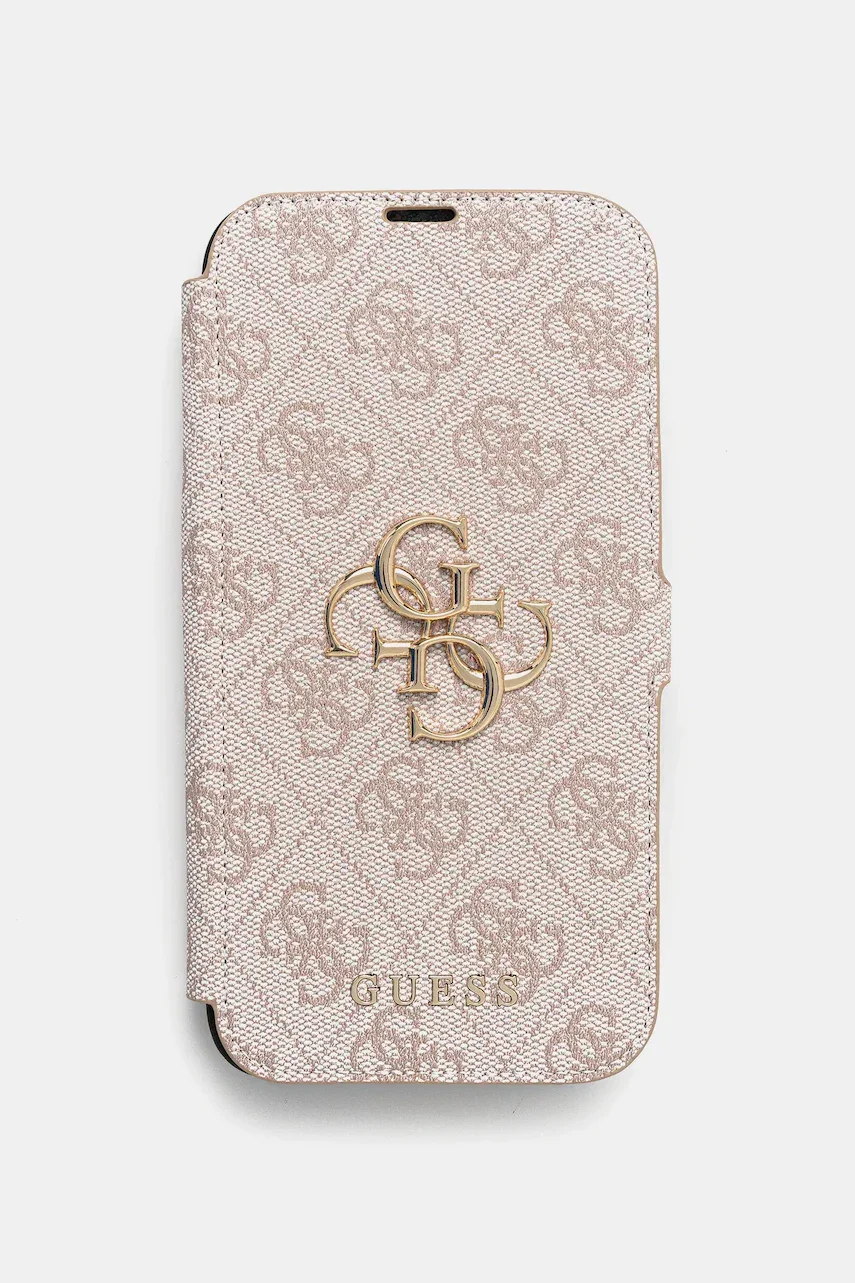 GUESS Кейс за телефон iPhone 15 Pro Max 6.7"