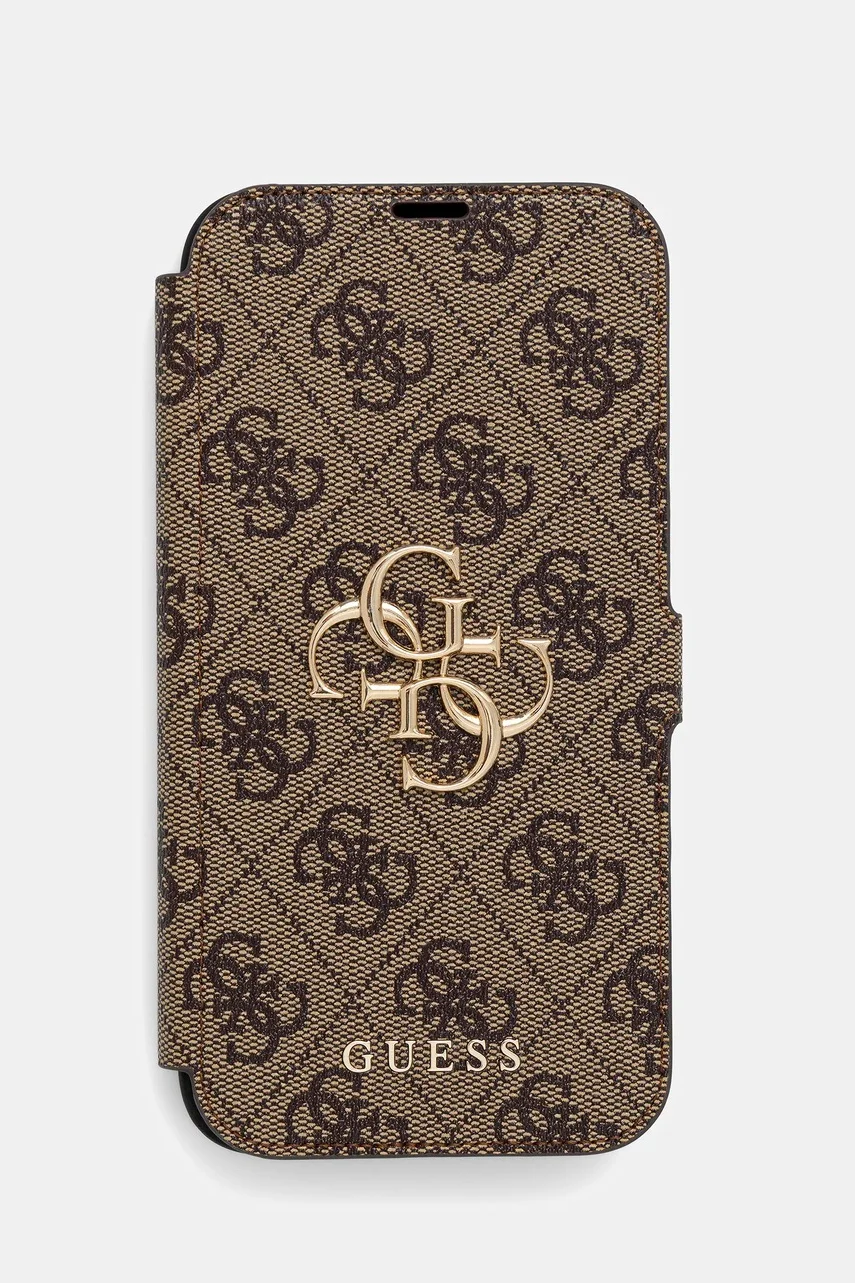 GUESS Кейс за телефон iPhone 15 Pro Max 6.7"