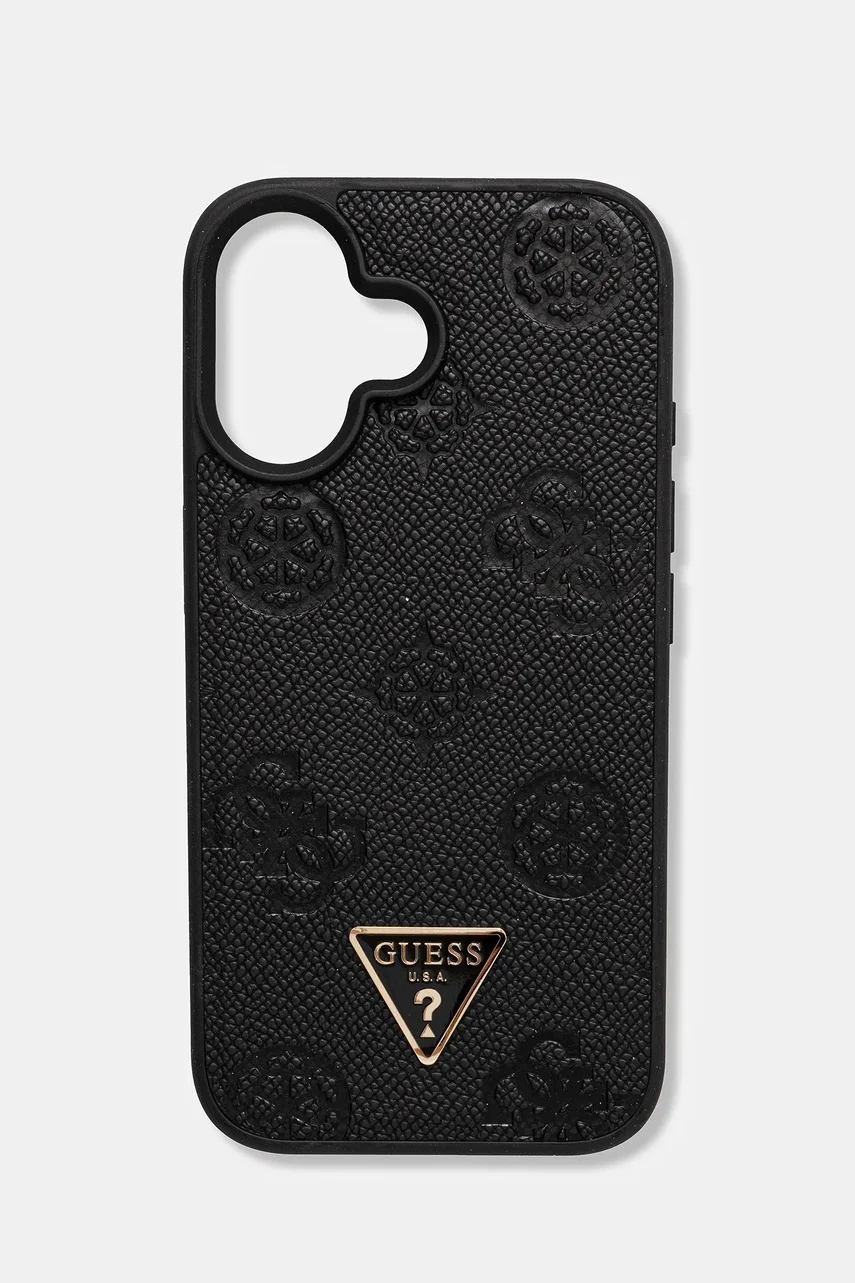 GUESS Кейс за телефон iPhone 16