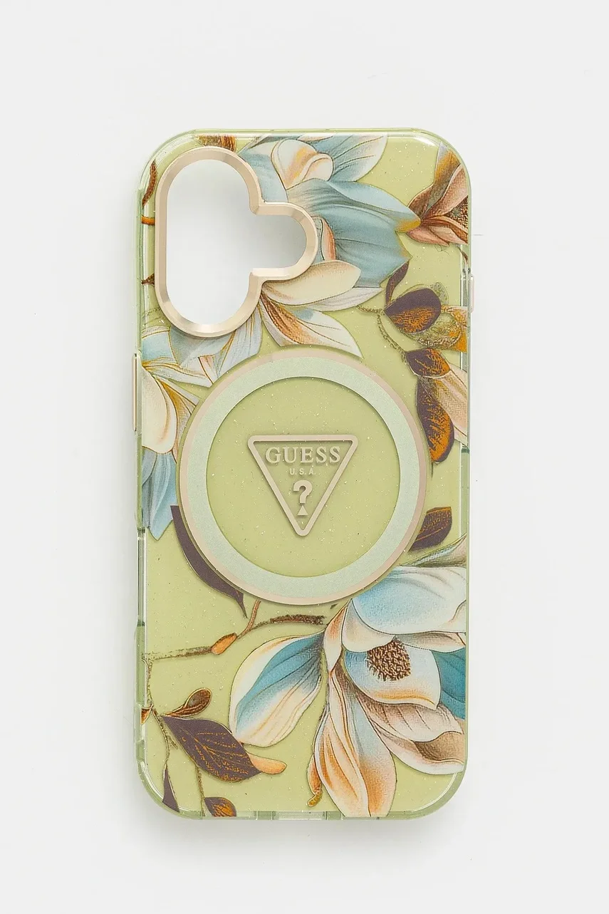 GUESS Кейс за телефон iPhone 16