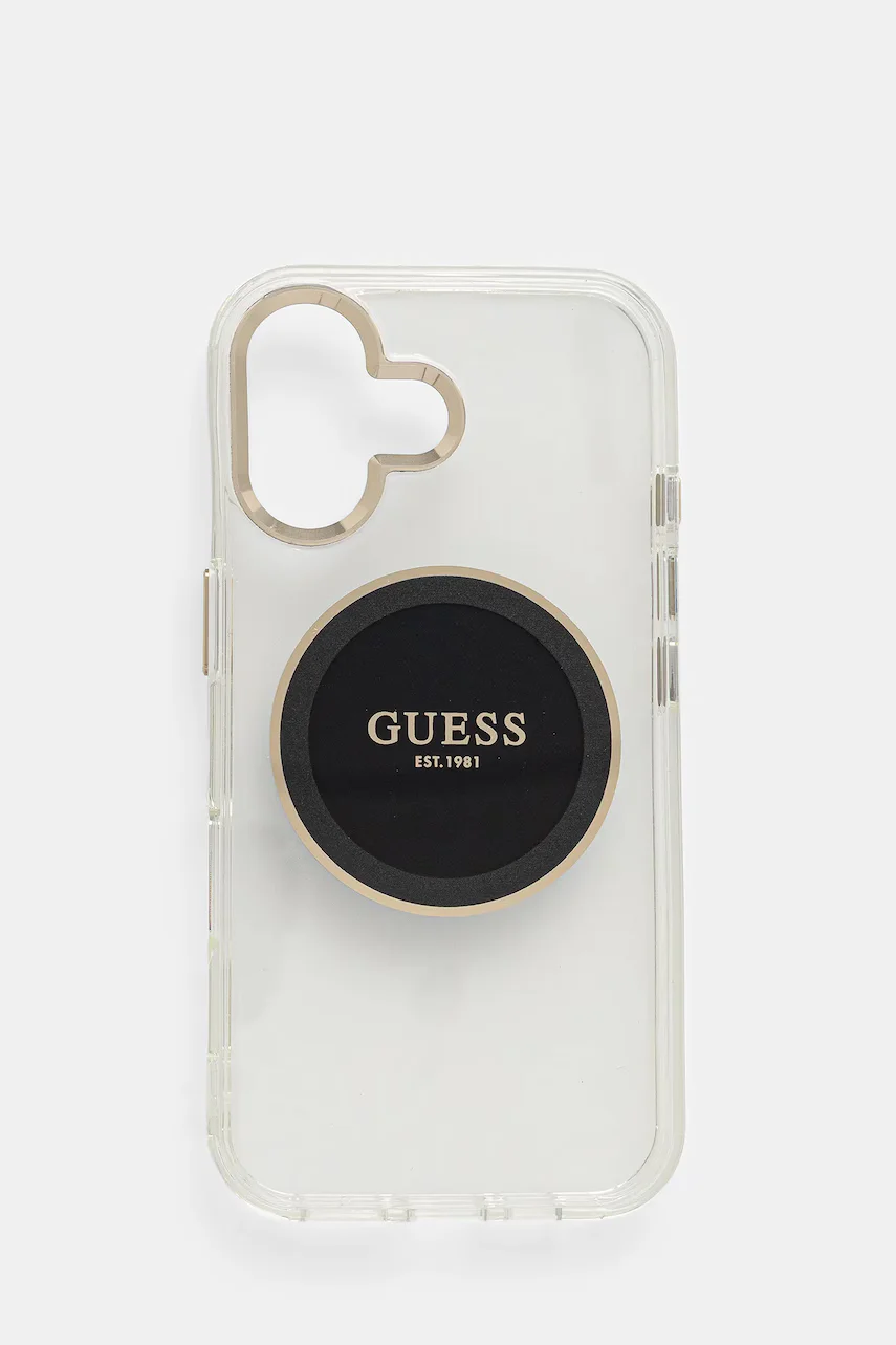 GUESS Кейс за телефон iPhone 16
