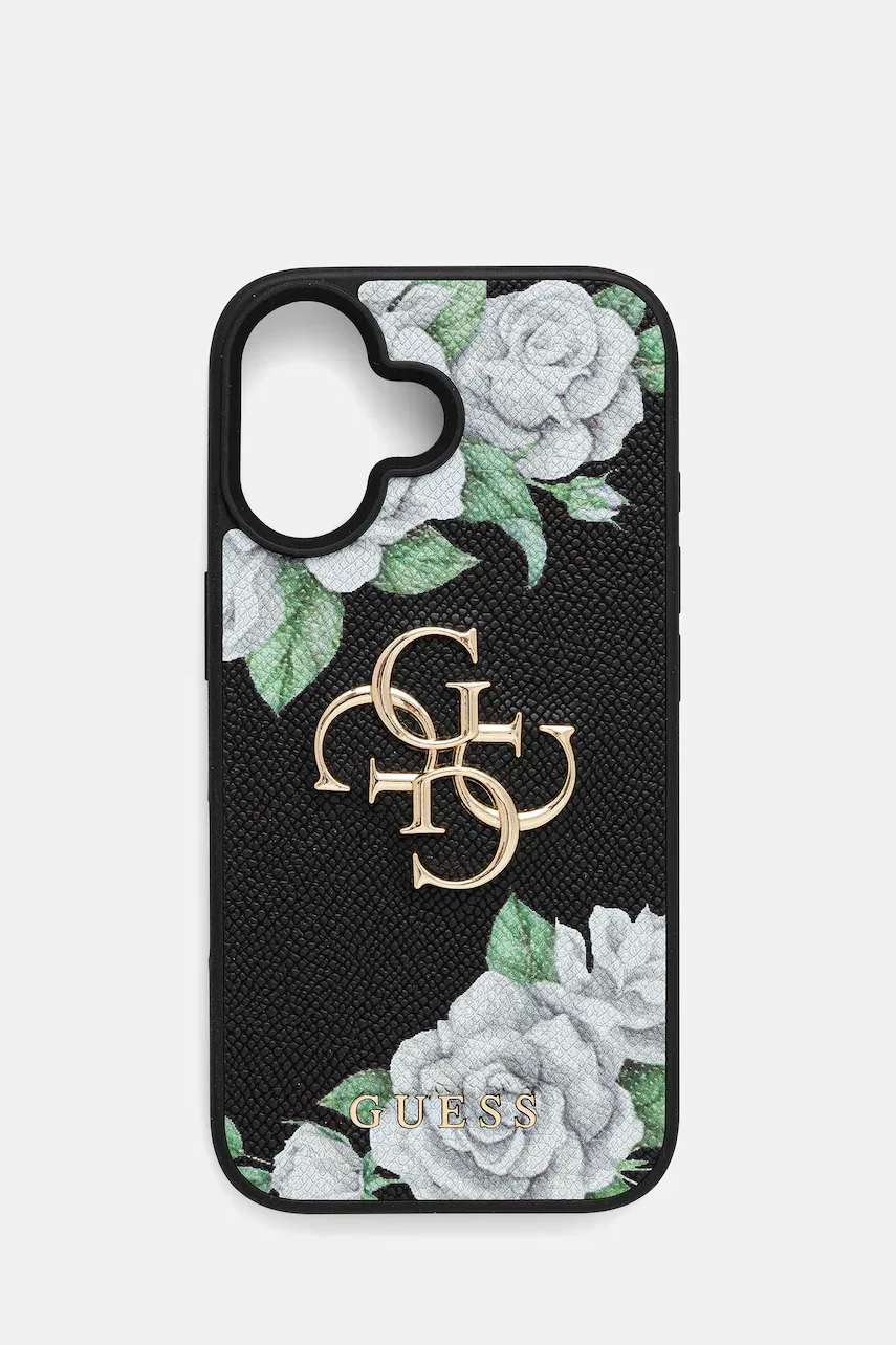 GUESS Кейс за телефон iPhone 16