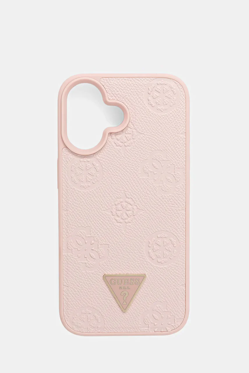 GUESS Кейс за телефон iPhone 16