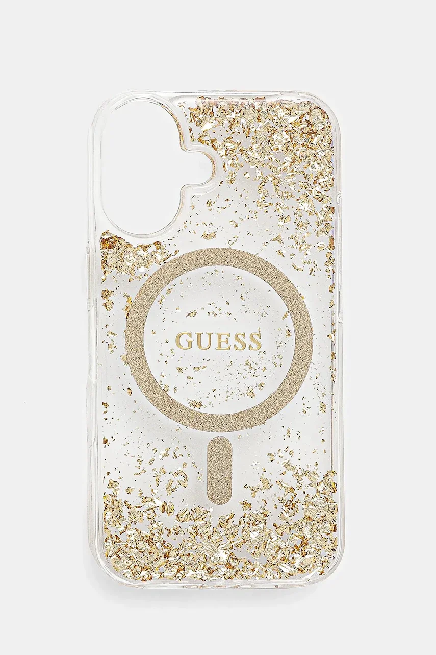 GUESS Кейс за телефон iPhone 16