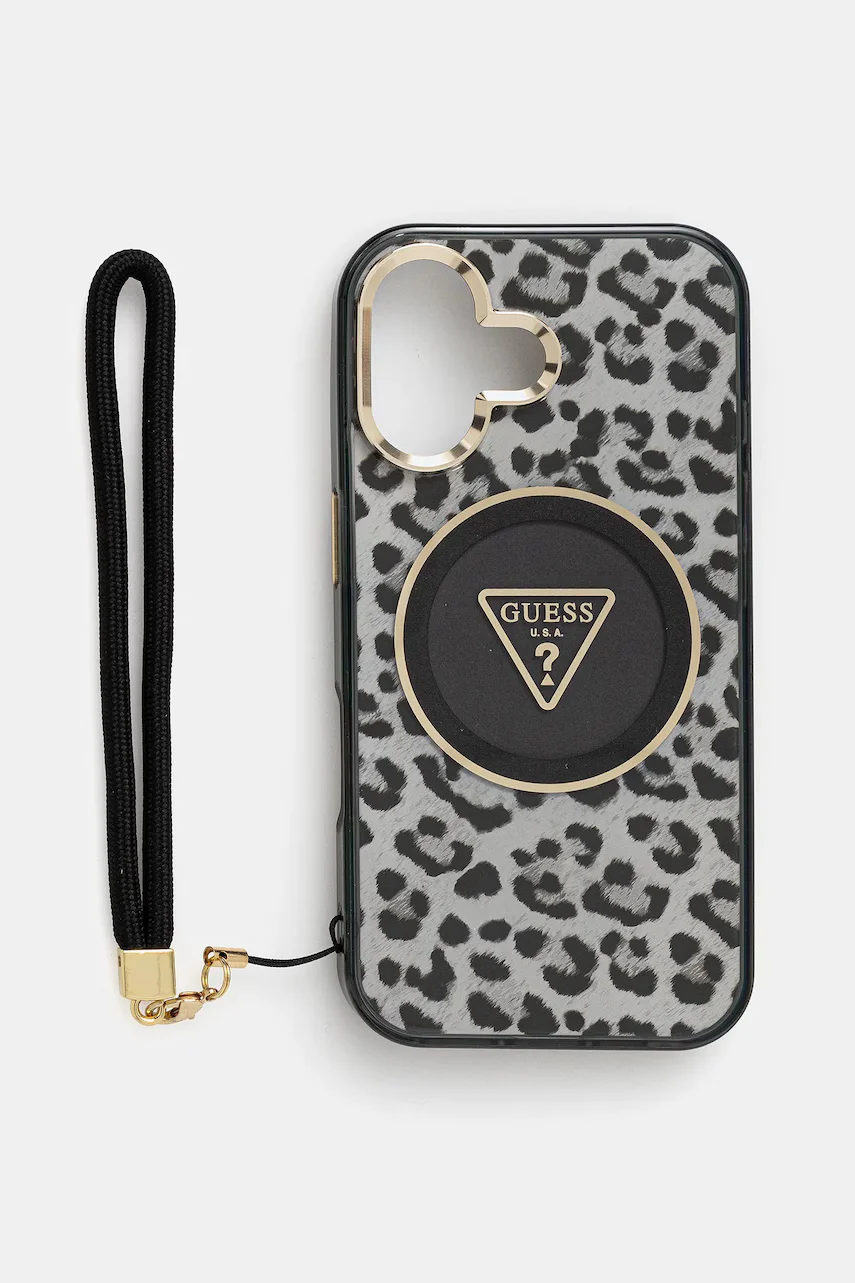 GUESS Кейс за телефон iPhone 16