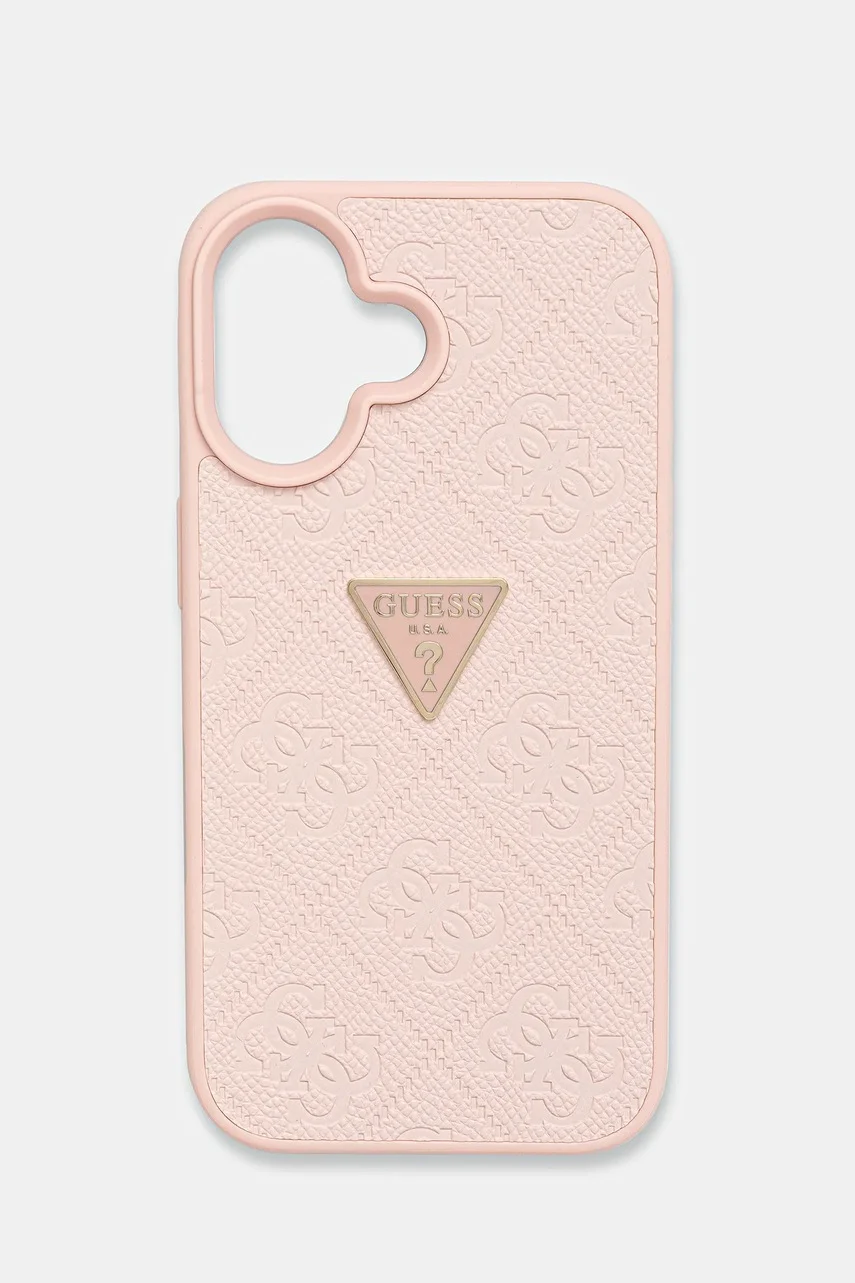 GUESS Кейс за телефон iPhone 16