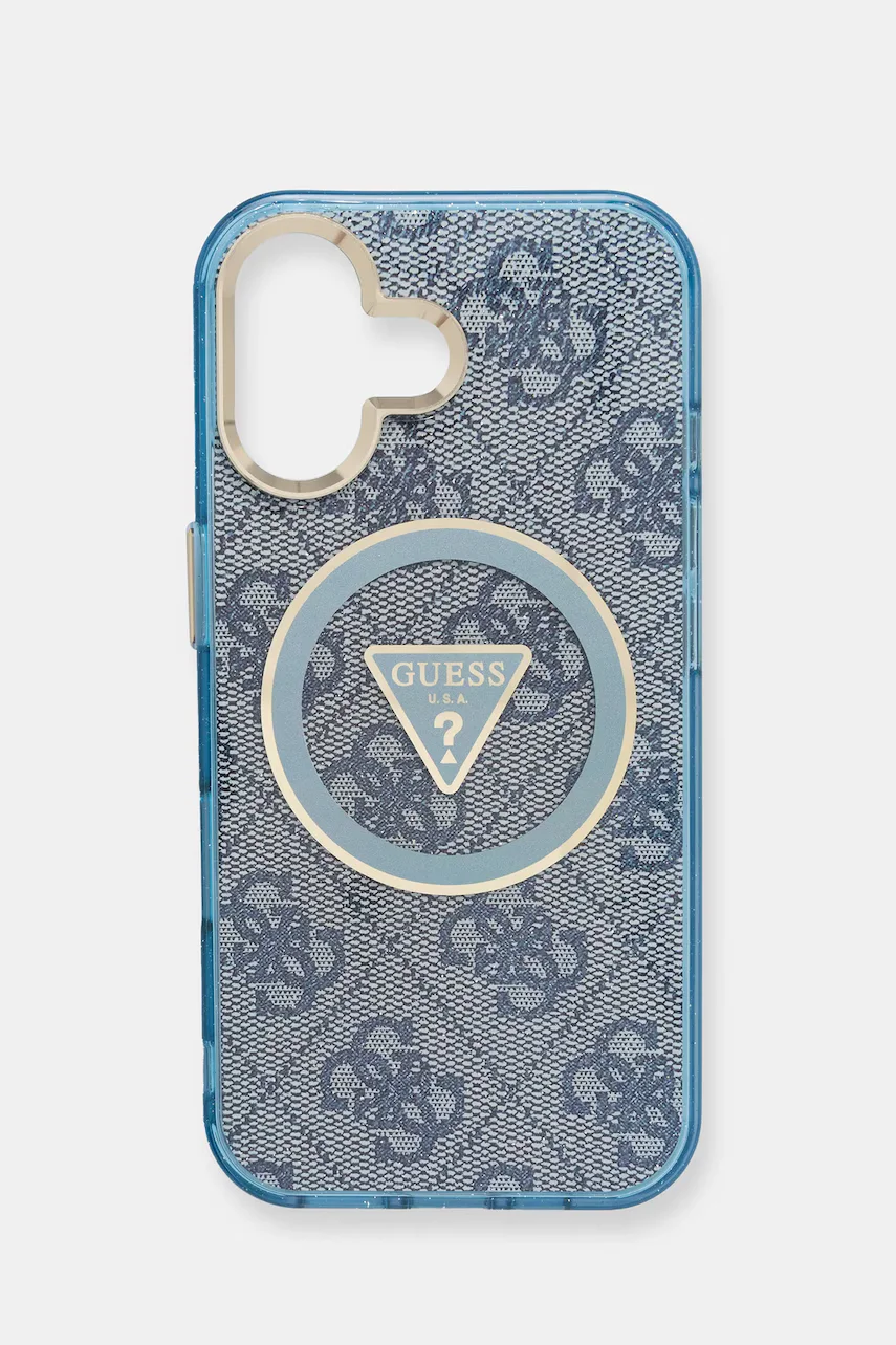 GUESS Кейс за телефон iPhone 16