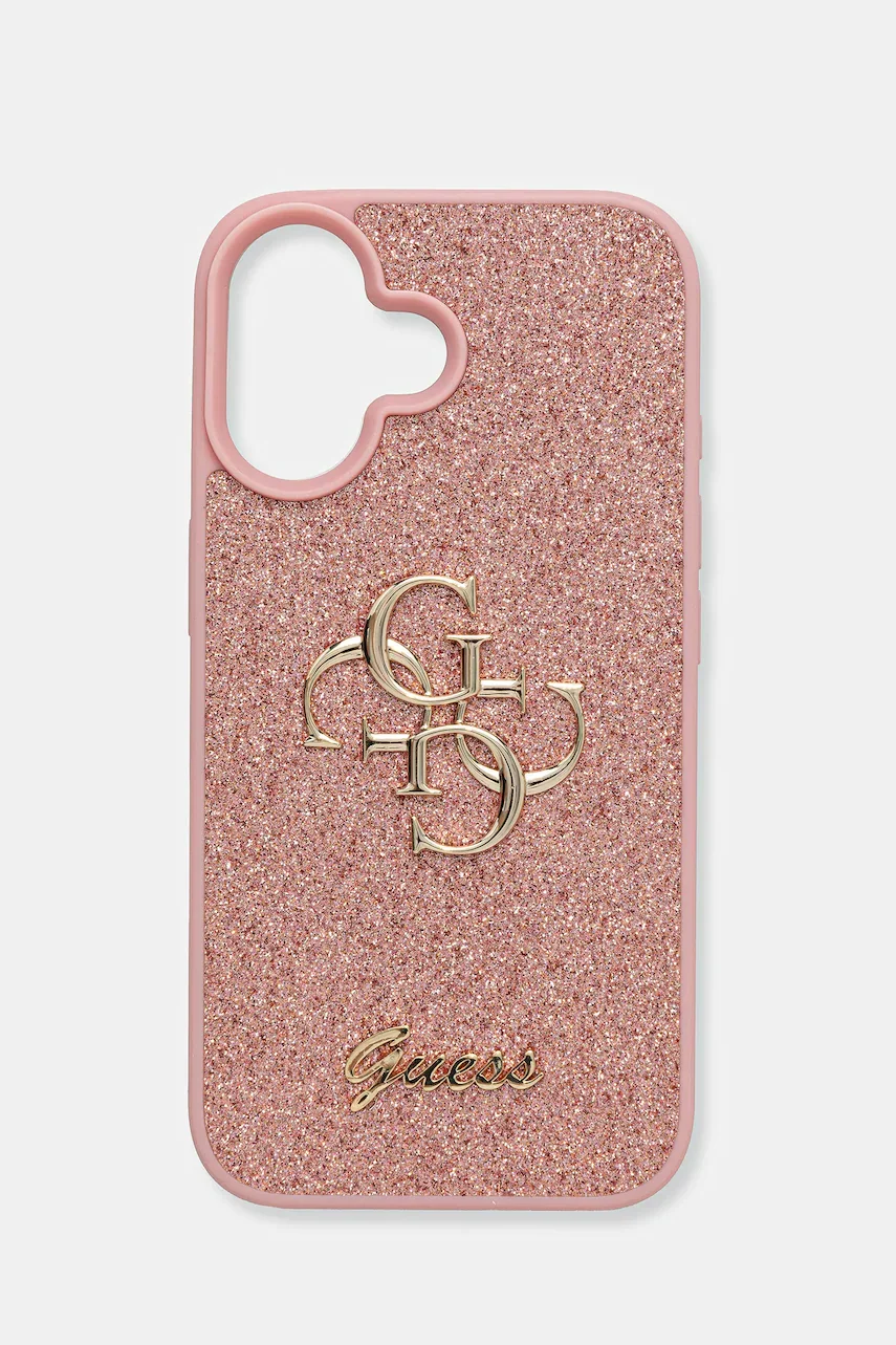 GUESS Кейс за телефон iPhone 16