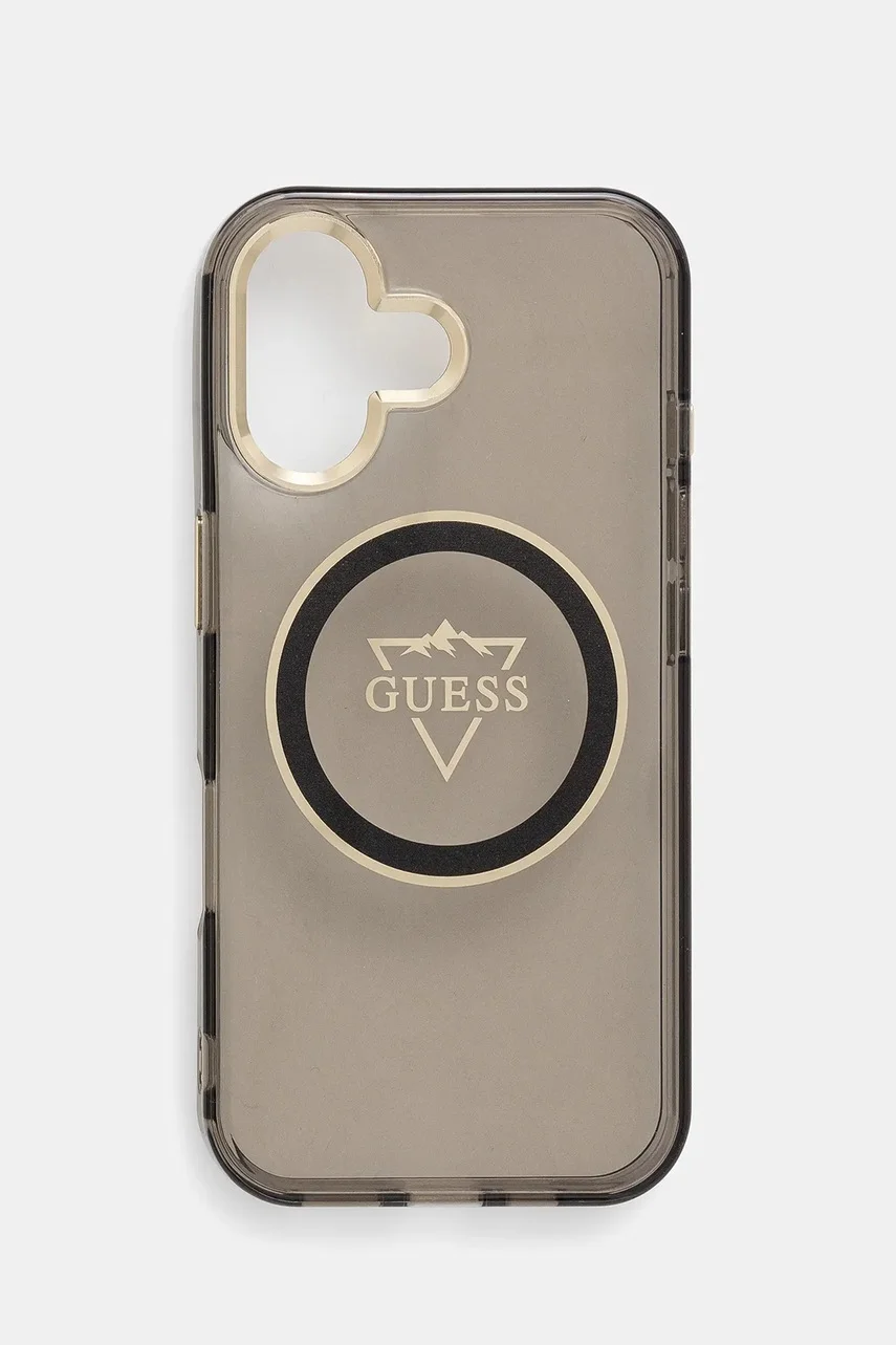 GUESS Кейс за телефон iPhone 16