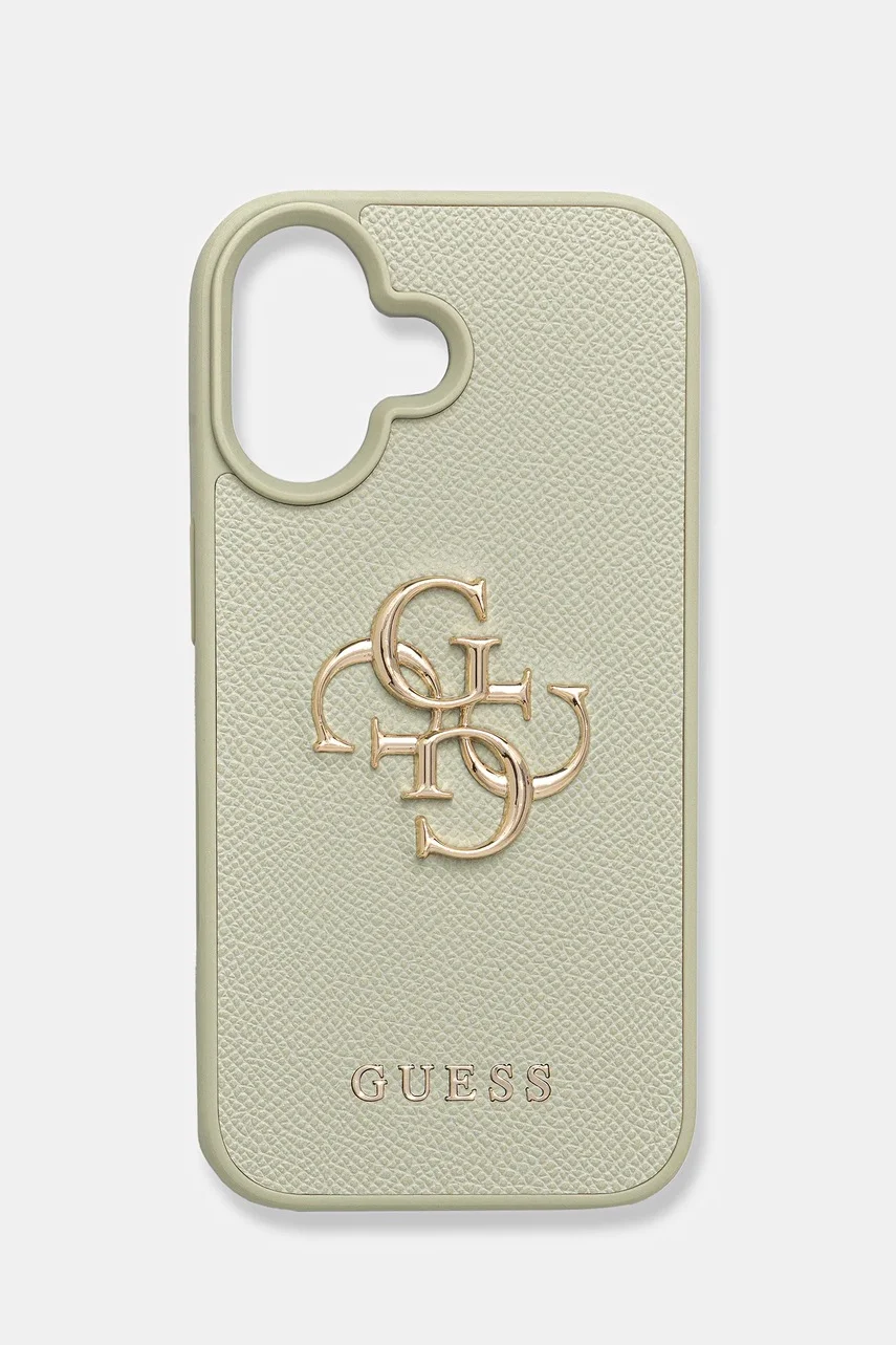 GUESS Кейс за телефон iPhone 16